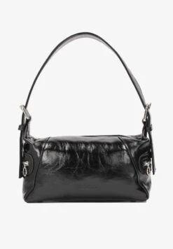 Kazar Studio BRIANA - Handtasche - Black -Kazar Schuhe Geschaft 483ece3bbfc54e1780c47e5f5312a7aa