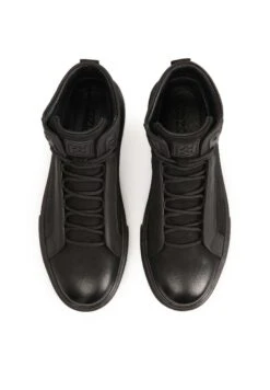 Kazar PATEL - Trainers - Black -Kazar Schuhe Geschaft 484b9372bfdc4925843d3fb191093a77