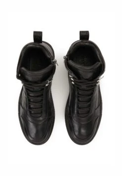 Kazar Studio KS JIMMEY - High-top Trainers - Black -Kazar Schuhe Geschaft 487f65eac4894f8ea3a27efd478dbf4a