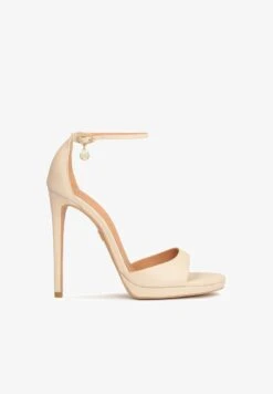 Kazar VIENNA - High Heel Sandalette - Gold -Kazar Schuhe Geschaft 4882e71d68cf483eb3ae15d76b47b836 1