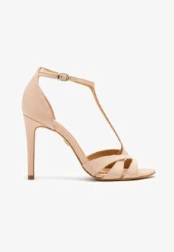 Kazar MEGAN - High Heel Sandalette - Beige
