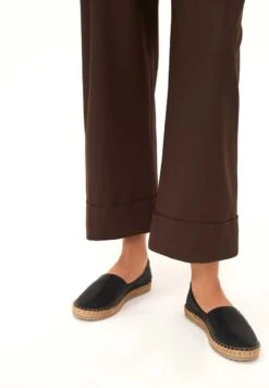 Kazar CHARLOT - Espadrille - Black