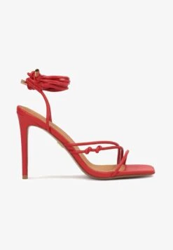 Kazar ELICIA - High Heel Sandalette - Red -Kazar Schuhe Geschaft 48c3f3cff5f54a4989587779d0482159 1