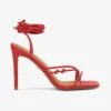 Kazar ELICIA - High Heel Sandalette - Red