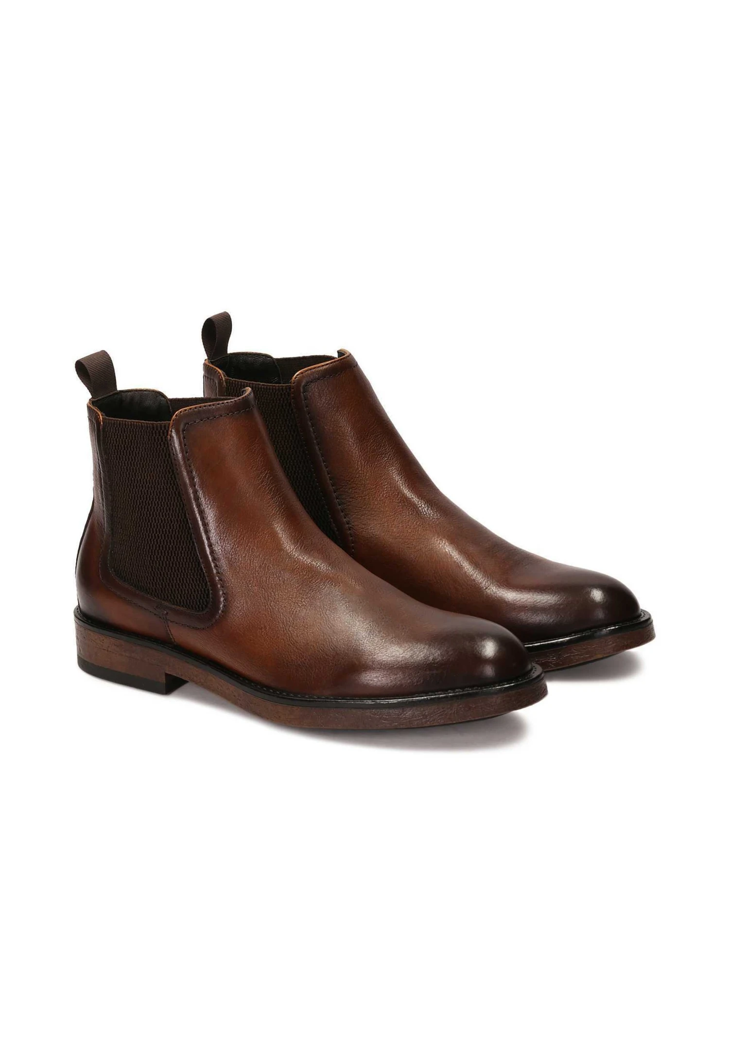Kazar QUANTOS - Classic Ankle Boots - Brown 2 Kazar QUANTOS - Classic Ankle Boots - Brown – Bild 2
