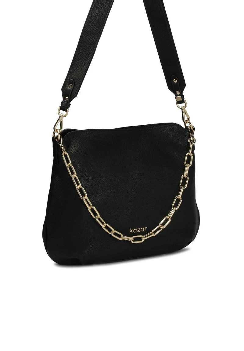 Kazar DASH - Shopping Bag - Black 4 Kazar DASH - Shopping Bag - Black – Bild 4