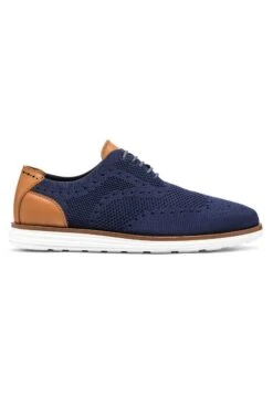 Kazar TOMPEL - Casual Lace-ups - Dark Blue