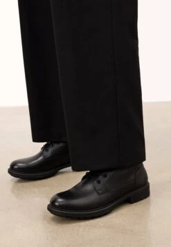 Kazar HEARD - Lace-up Ankle Boots - Black