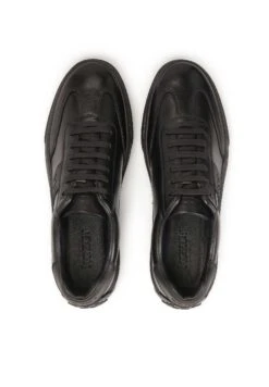 Kazar SEMOUSE - Trainers - Black -Kazar Schuhe Geschaft 4ae7d4eca17947c2bbf28764e35c9173