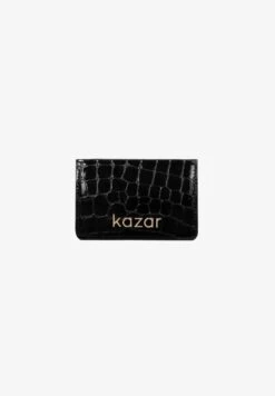 Kazar Visitenkartenetui - Black -Kazar Schuhe Geschaft 4b3c8ae21b62417a8405951763bbad58 1