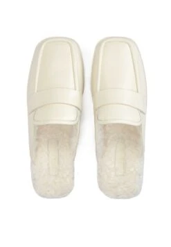 Kazar Studio CORA - Pantolette Flach - Beige -Kazar Schuhe Geschaft 4b903ed7cbb848709f1687f029d71369