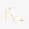 Kazar TERRY - High Heel Sandalette - White