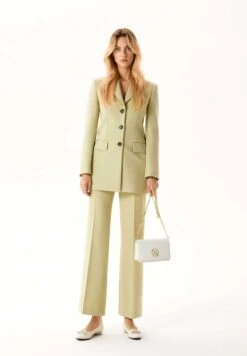 Kazar POLI - Umhängetasche - White