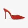 Kazar NEW BIANCA - Pantolette Hoch - Red