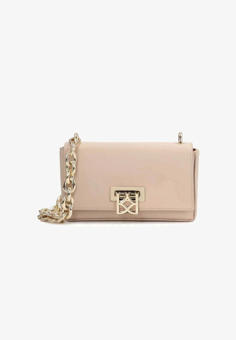 Kazar Umhängetasche - Beige 1 Kazar Umhängetasche - Beige