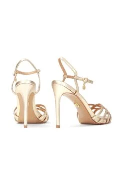 Kazar LAZURITE - High Heel Sandalette - Gold 8 Kazar LAZURITE - High Heel Sandalette - Gold -Kazar Schuhe Geschaft 4c718386cfe143b1b4153cf29eee39fd