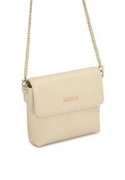 Kazar GAYA - Umhängetasche - Beige -Kazar Schuhe Geschaft 4c8a18fb215e41cb929dfa44e2db0c83
