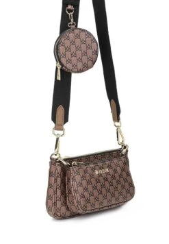 Kazar DEE - Umhängetasche - Brown -Kazar Schuhe Geschaft 4d00dc3a288c4a2f92cb3dbb8bd4d749