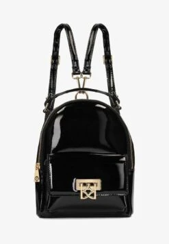 Kazar HEMERA - Tagesrucksack - Black -Kazar Schuhe Geschaft 4d0a6020c52b43d68fbdd0baf3124a7f 1