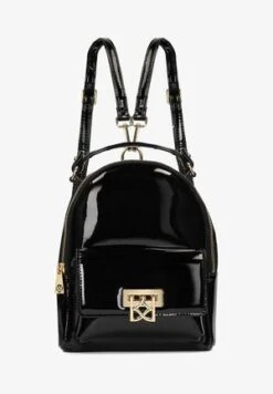 Kazar HEMERA 2 IN 1 - Tagesrucksack - Black -Kazar Schuhe Geschaft 4d0a6020c52b43d68fbdd0baf3124a7f 2