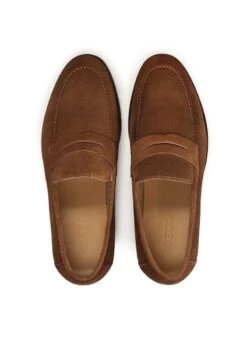Kazar BROMO - Slipper - Brown -Kazar Schuhe Geschaft 4d62fa3c21e640cd902d97e5b6fac88e