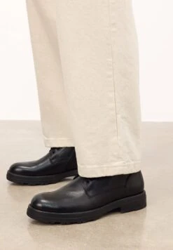 Kazar PAVELLI - Lace-up Ankle Boots - Black