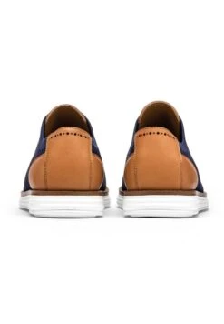 Kazar TOMPEL - Casual Lace-ups - Dark Blue -Kazar Schuhe Geschaft 4db4bc663b87494c97862b9ff6ff742a