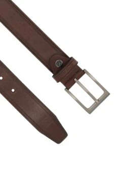 Kazar KONSTANTINNO - Gürtel - Brown -Kazar Schuhe Geschaft 4fa0b5eaeae44c80ba8e6d9d4ac75dc7