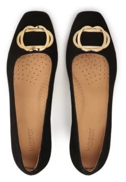 Kazar GAURA - Pumps - Black -Kazar Schuhe Geschaft 5115e1b5d1ba4d37baf21aa08bd22674