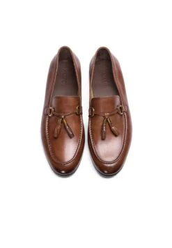 Kazar SAHAND - Business-Slipper - Brown -Kazar Schuhe Geschaft 51e9032e96404f72b03c272af86cc040