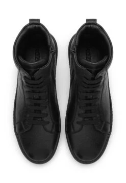 Kazar OLAFOS - High-top Trainers - Black -Kazar Schuhe Geschaft 51eca7475190406aa279ecd0c89f655f