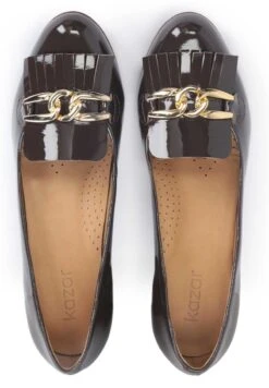 Kazar WENDY - Pumps - Dark Brown 8 Kazar WENDY - Pumps - Dark Brown -Kazar Schuhe Geschaft 529d040df8e342d19c17a3f8a7465542