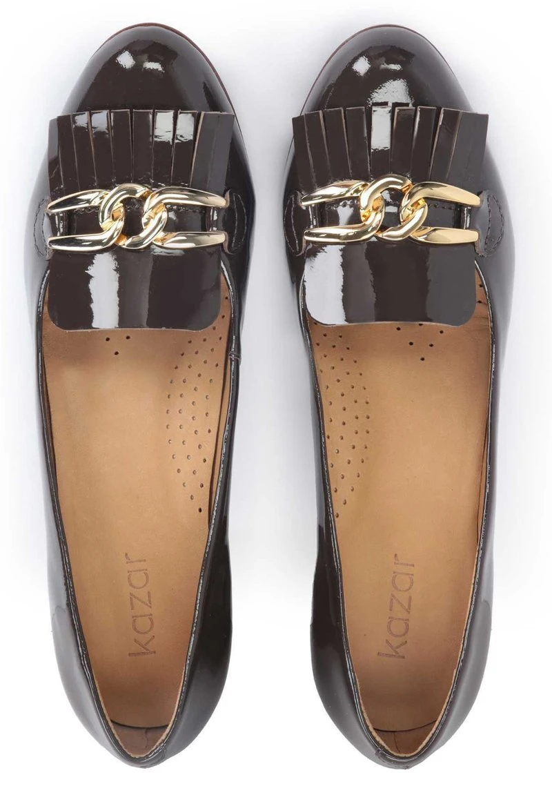 Kazar WENDY - Pumps - Dark Brown 3 Kazar WENDY - Pumps - Dark Brown – Bild 3