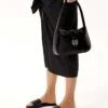 Kazar TILDA - Handtasche - Black