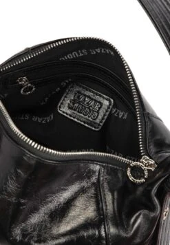 Kazar Studio BRIANA - Handtasche - Black -Kazar Schuhe Geschaft 53262a26ac654587b0639434a3937398