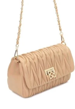 Kazar Umhängetasche - Beige -Kazar Schuhe Geschaft 5399f3afbb1b4667921ec1c5e9daa605