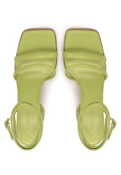 Kazar Studio EMMA - High Heel Sandalette - Green -Kazar Schuhe Geschaft 53fe6717142f48b6b92f332c38a70375