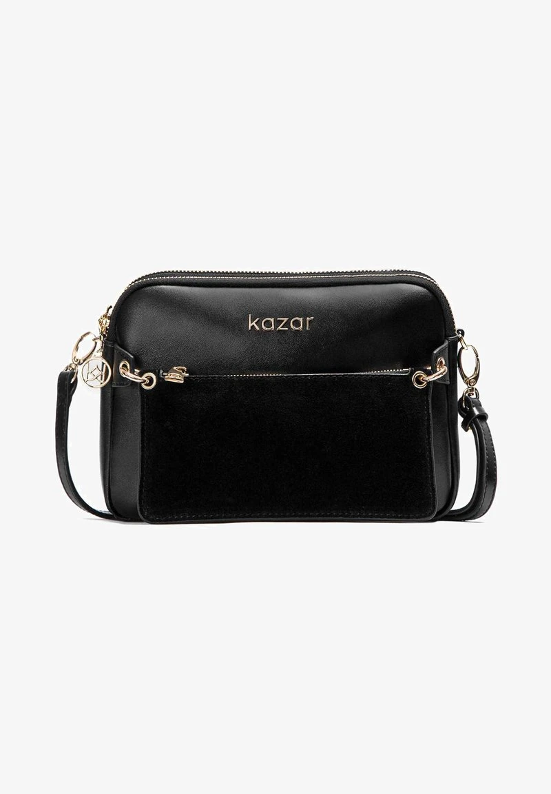 Kazar RITA - Handtasche - Black 1 Kazar RITA - Handtasche - Black