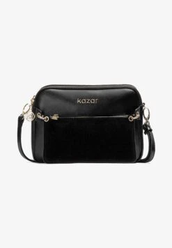 Kazar RITA - Handtasche - Black 10 Kazar RITA - Handtasche - Black -Kazar Schuhe Geschaft 557eb7cbf2cd4182a0bb67564e7190ee 2