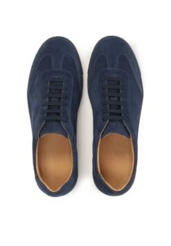 Kazar TELMO - Sneaker Low - Blue 8 Kazar TELMO - Sneaker Low - Blue -Kazar Schuhe Geschaft 55eae5f982c24512b7de3960832f4e4a