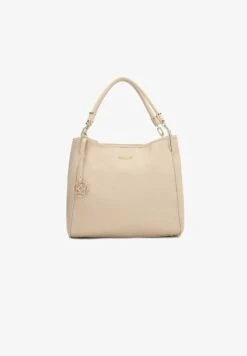 Kazar CAPACIOUS IN NEUTRAL - Handtasche - Beige