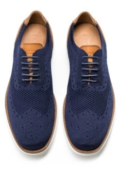 Kazar TOMPEL - Casual Lace-ups - Dark Blue -Kazar Schuhe Geschaft 57314cd05c7e48e2a3109b7b3b6632bb