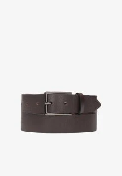Kazar ABBOTT - Gürtel - Dark Brown -Kazar Schuhe Geschaft 5777795c2a3a4d15a35769fc9b37650a