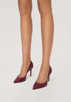 Kazar NEW PARIS - High Heel Pumps - Bordeaux -Kazar Schuhe Geschaft 57c636cdea6a47d8b1f738c4fe8ce0a7