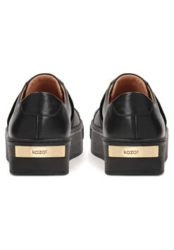 Kazar Sneaker Low - Black -Kazar Schuhe Geschaft 5837bc70d3da4900a14ae1da24e16528