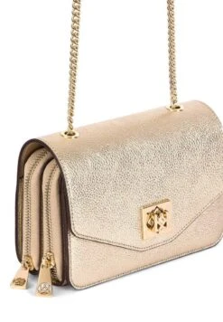 Kazar GENUA - Umhängetasche - Gold -Kazar Schuhe Geschaft 5843094be09a4542945a932c03d850e4