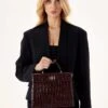 Kazar DAIRINE - Handtasche - Brown
