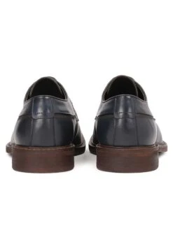 Kazar ALBIN - Business-Schnürer - Blue -Kazar Schuhe Geschaft 58f51c126a8640c5bf0726bf6f24ebbc