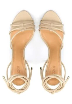 Kazar TERRY - High Heel Sandalette - Beige -Kazar Schuhe Geschaft 5945c681144c418c9acae5f3bd8f524a