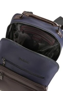 Kazar JONAS. - Tagesrucksack - Brown -Kazar Schuhe Geschaft 59b5ffd09cec4787925ca0ebdc2dfdc2